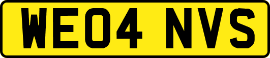 WE04NVS