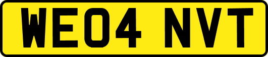 WE04NVT