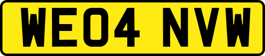 WE04NVW
