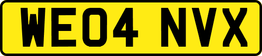 WE04NVX