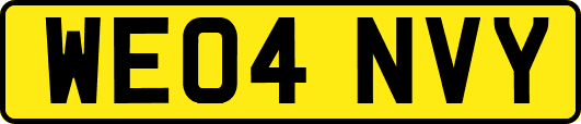 WE04NVY