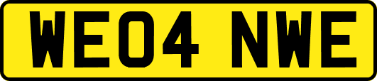 WE04NWE