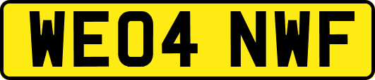 WE04NWF