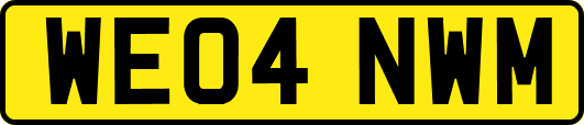 WE04NWM