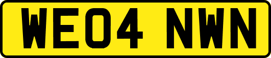 WE04NWN