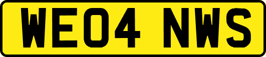 WE04NWS