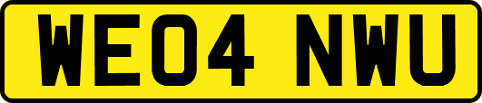 WE04NWU
