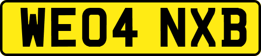 WE04NXB