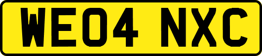 WE04NXC