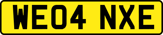 WE04NXE