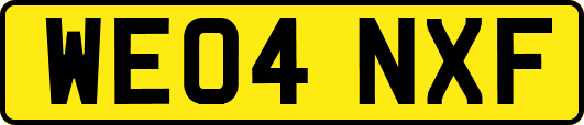 WE04NXF