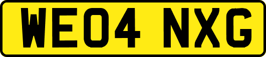 WE04NXG