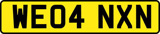 WE04NXN