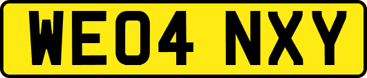 WE04NXY