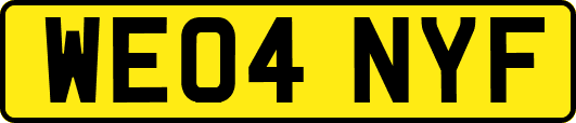 WE04NYF