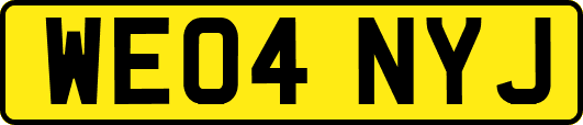 WE04NYJ