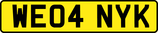 WE04NYK