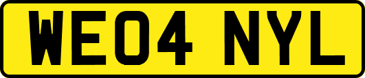 WE04NYL