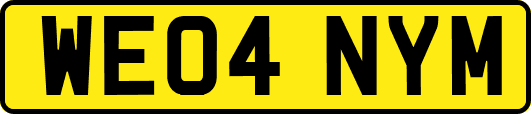 WE04NYM