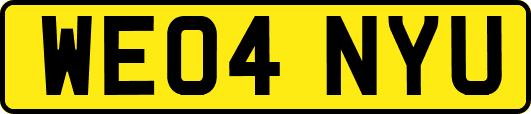 WE04NYU