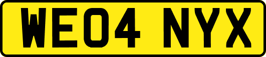 WE04NYX