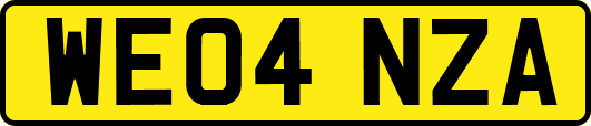 WE04NZA