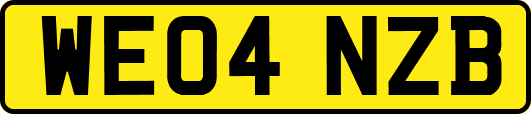 WE04NZB