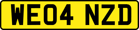 WE04NZD