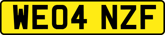 WE04NZF