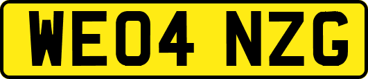 WE04NZG