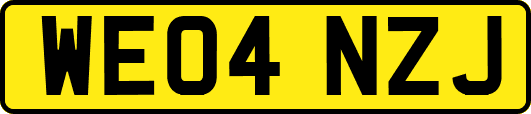 WE04NZJ