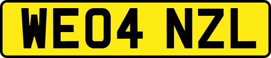 WE04NZL