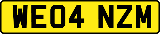 WE04NZM