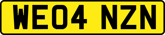 WE04NZN