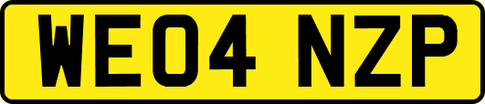 WE04NZP