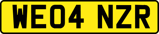 WE04NZR