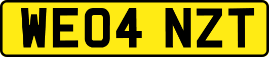 WE04NZT