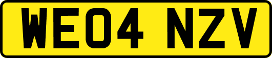 WE04NZV