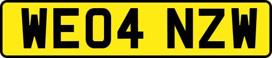 WE04NZW