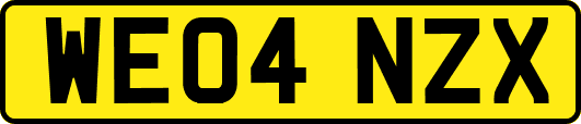 WE04NZX