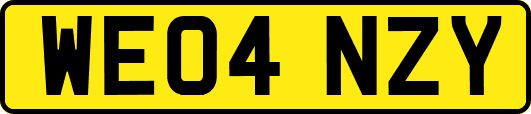 WE04NZY