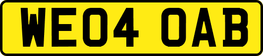 WE04OAB