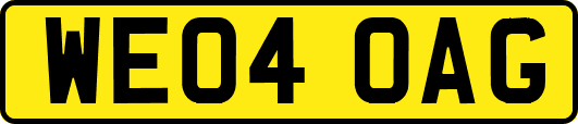 WE04OAG