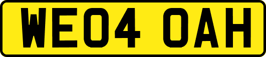 WE04OAH