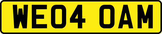 WE04OAM