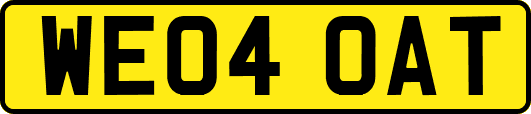 WE04OAT
