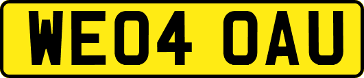 WE04OAU