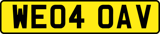 WE04OAV
