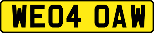 WE04OAW