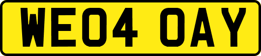 WE04OAY